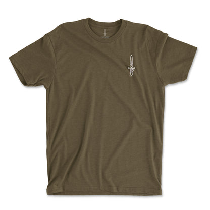 Half-Face Operator – Mission Ready Classic Tee