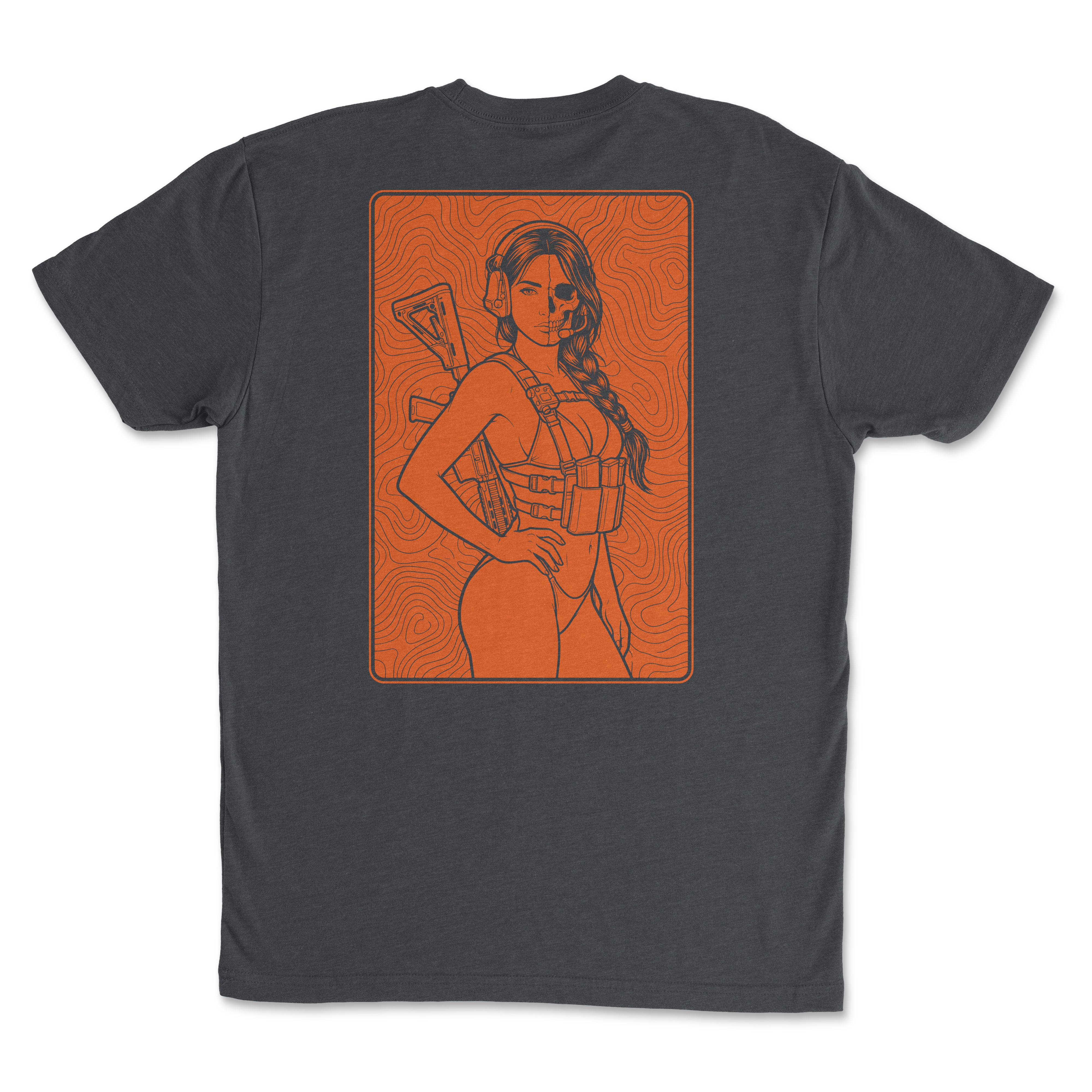 Half-Face Operator – Mission Ready Classic Tee