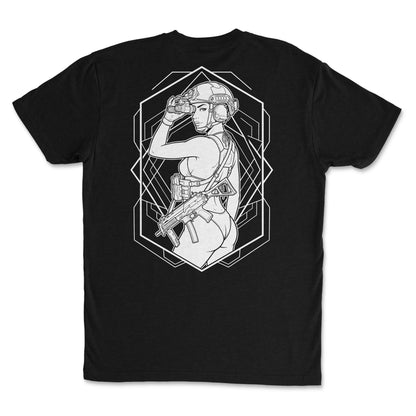 Raid Siren – Mission Ready Classic Tee