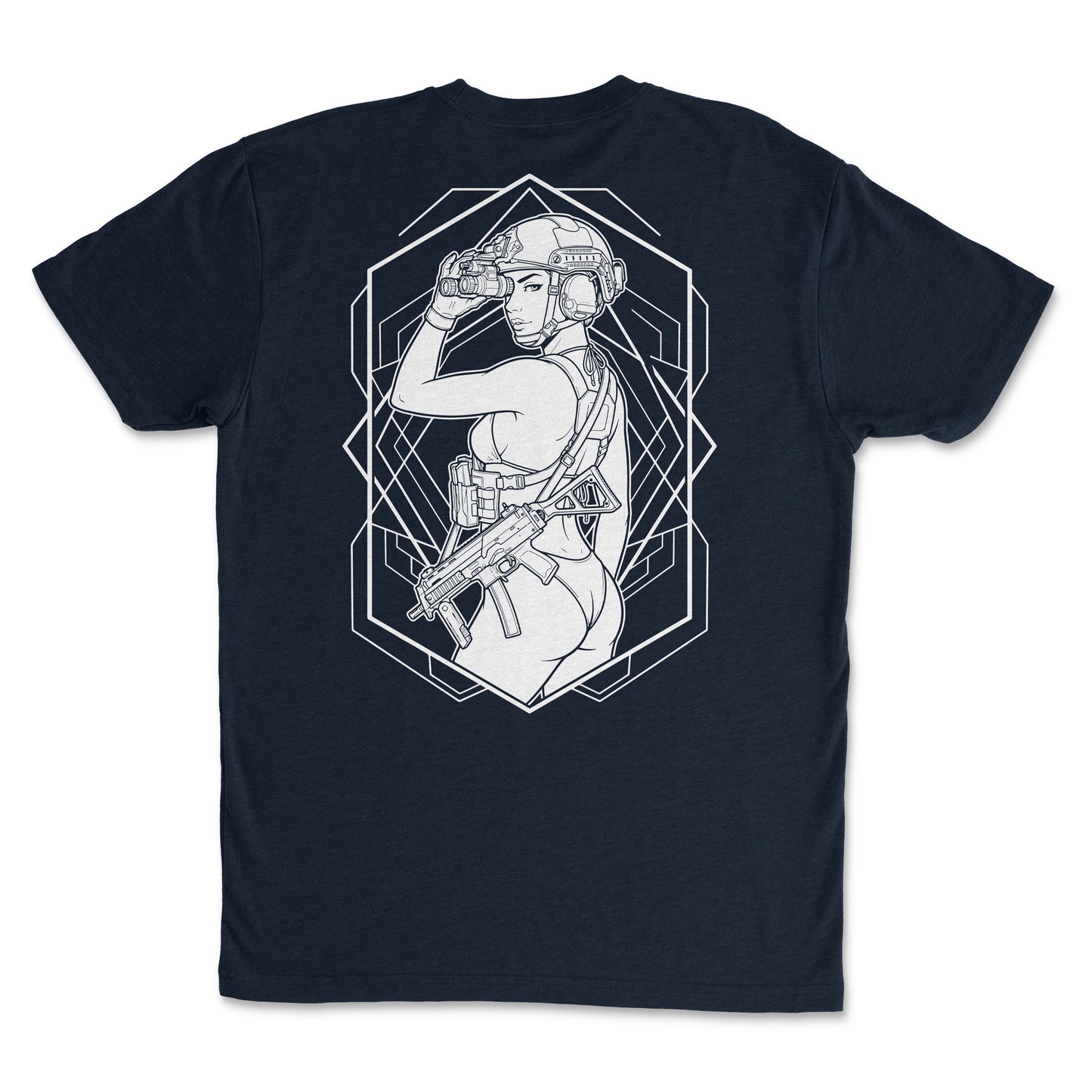 Raid Siren – Mission Ready Classic Tee