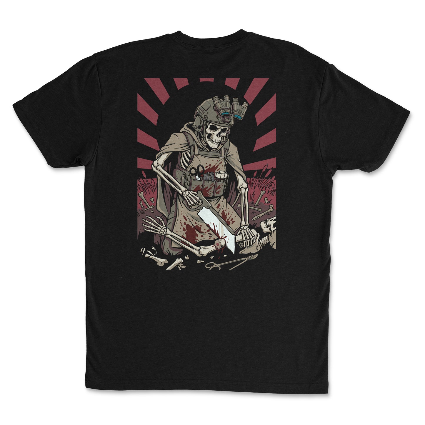 Field Amputation – Mission Ready Classic Tee