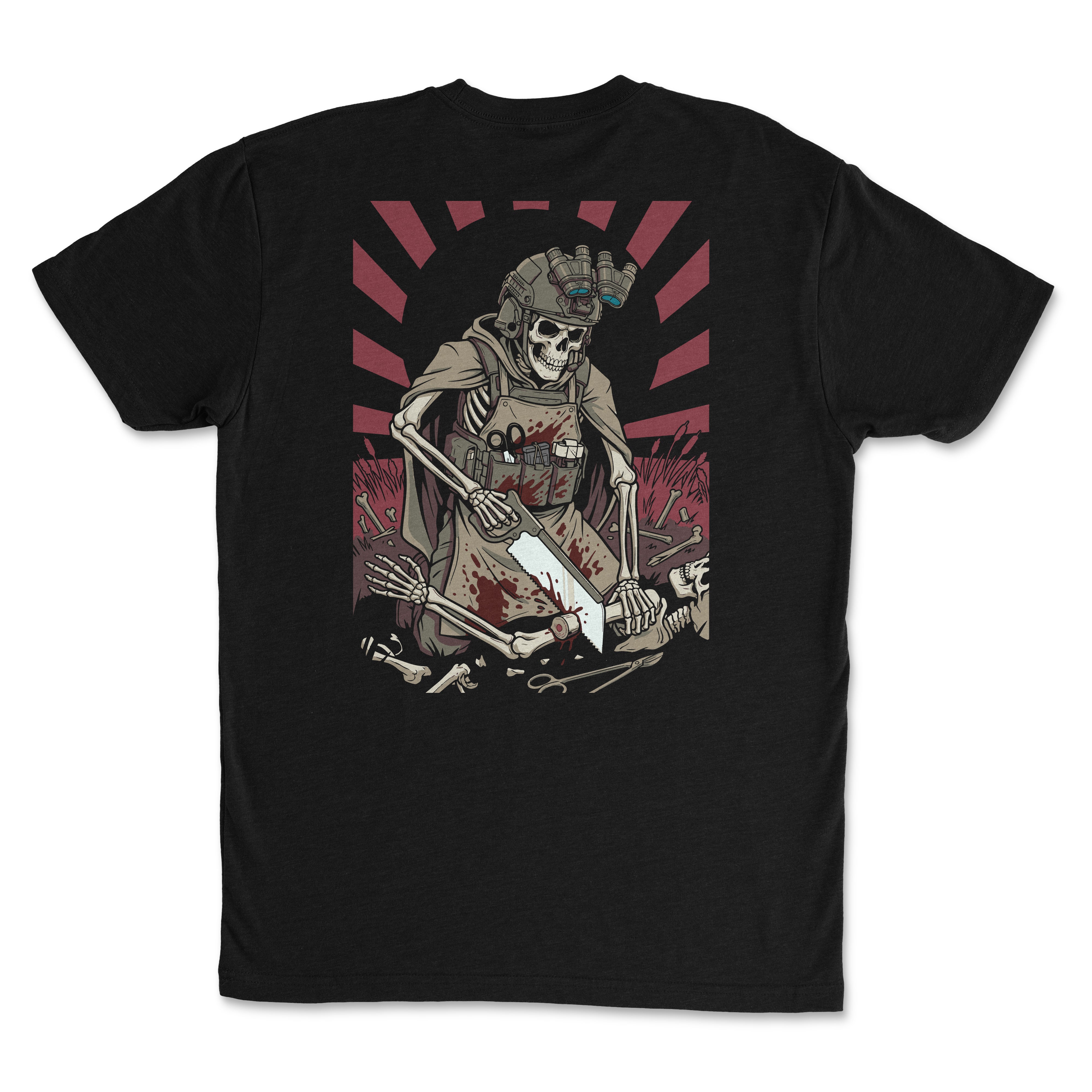 Field Amputation – Mission Ready Classic Tee
