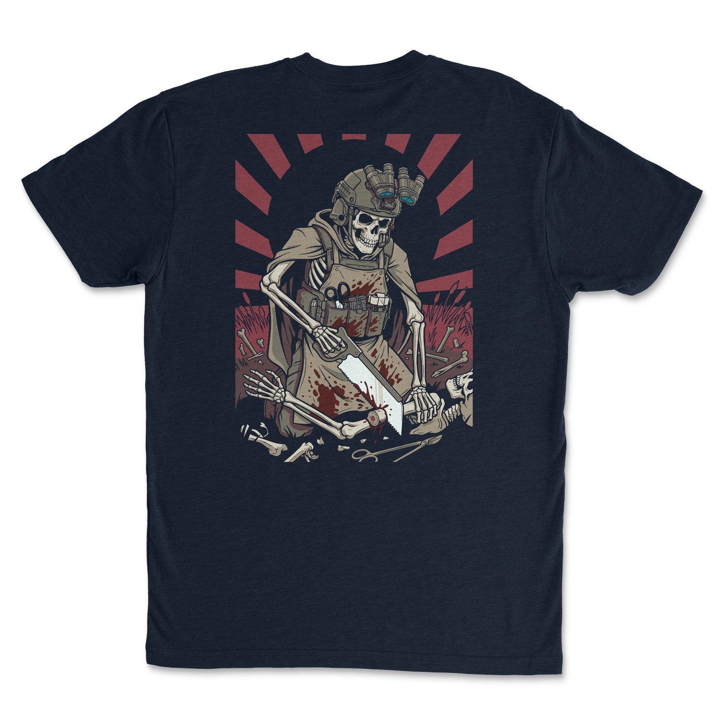 Field Amputation – Mission Ready Classic Tee