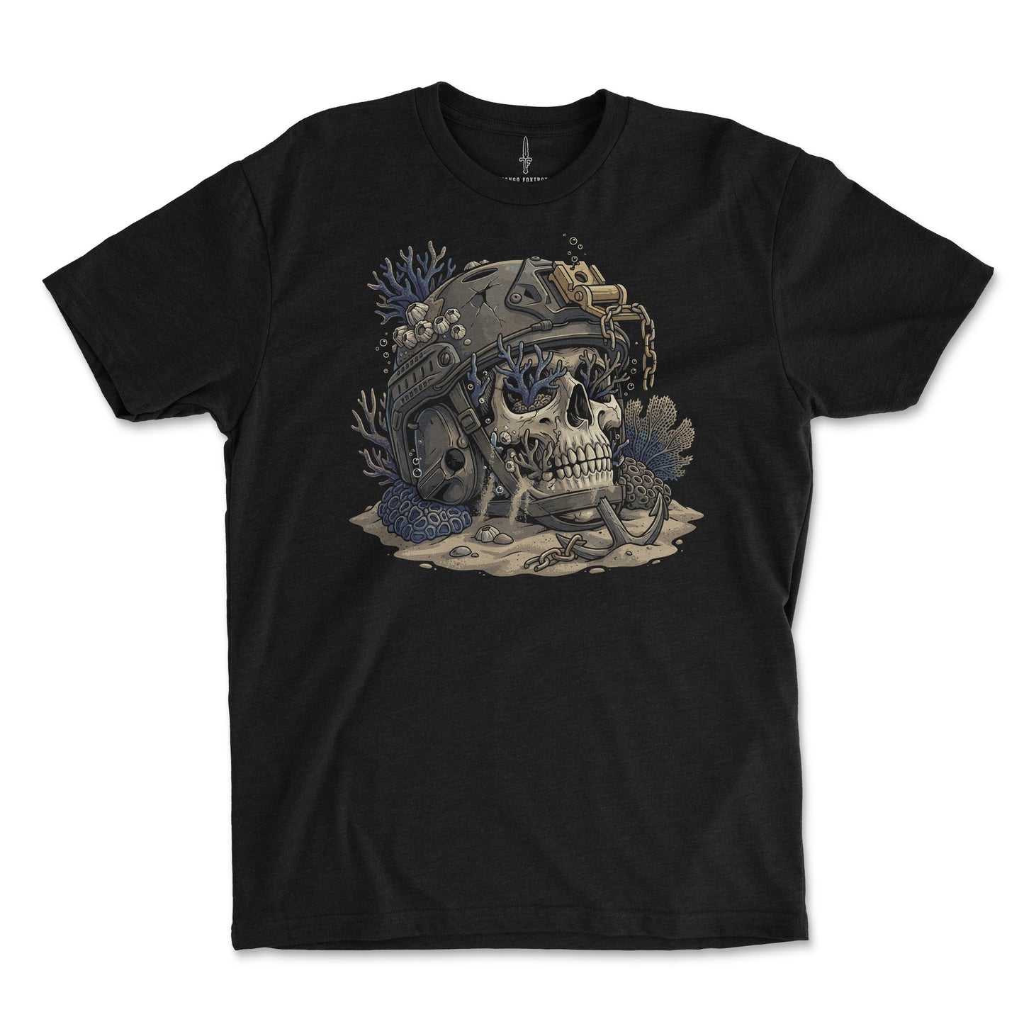 No Safe Harbor – Mission Ready Classic Tee