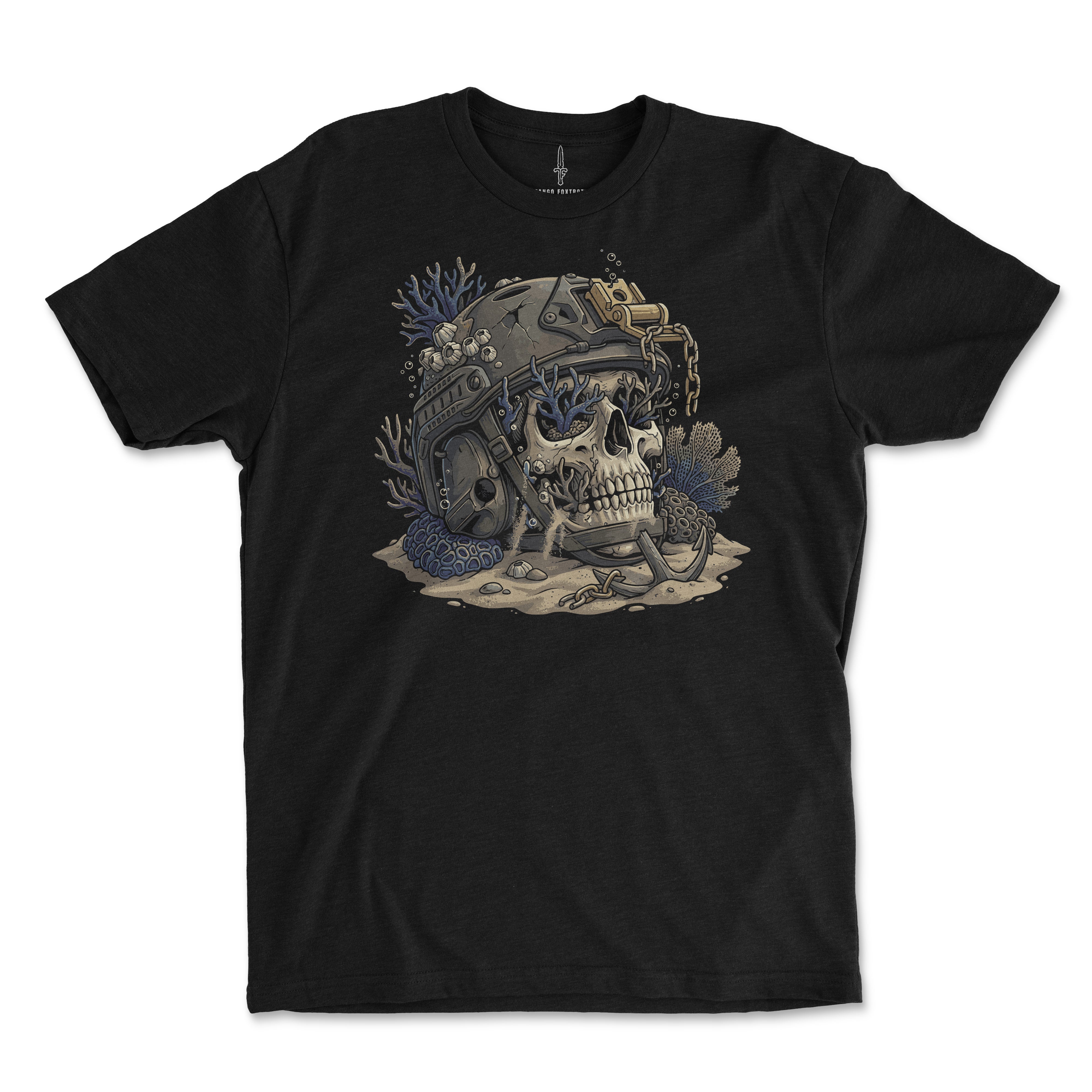 No Safe Harbor – Mission Ready Classic Tee
