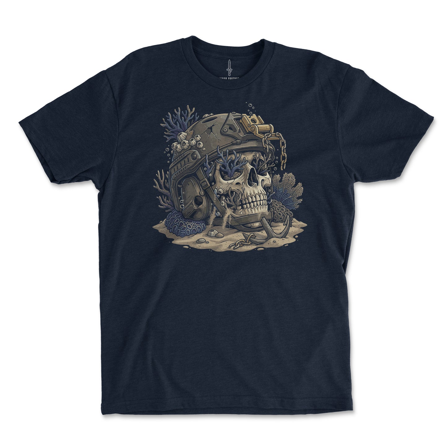 No Safe Harbor – Mission Ready Classic Tee