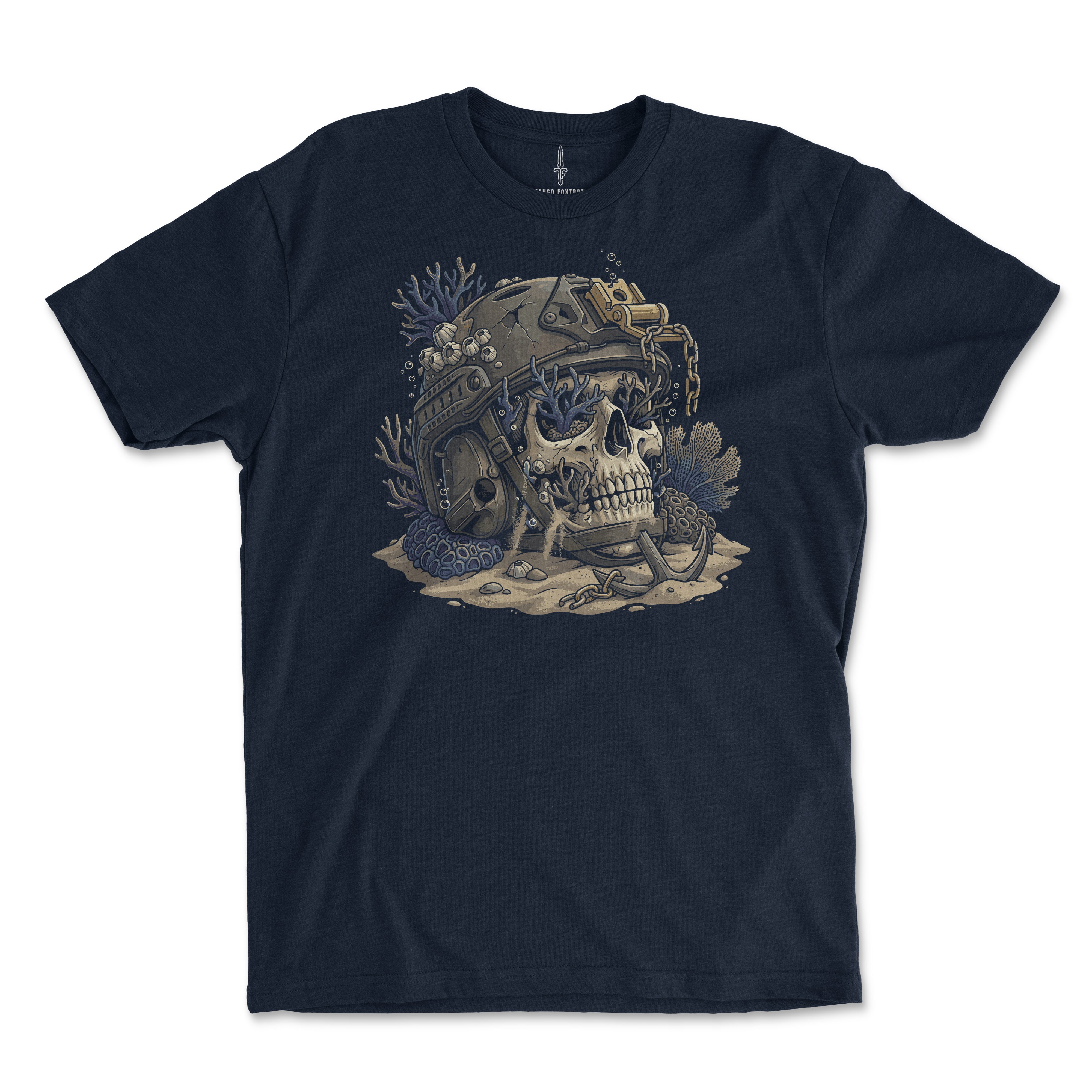 No Safe Harbor – Mission Ready Classic Tee