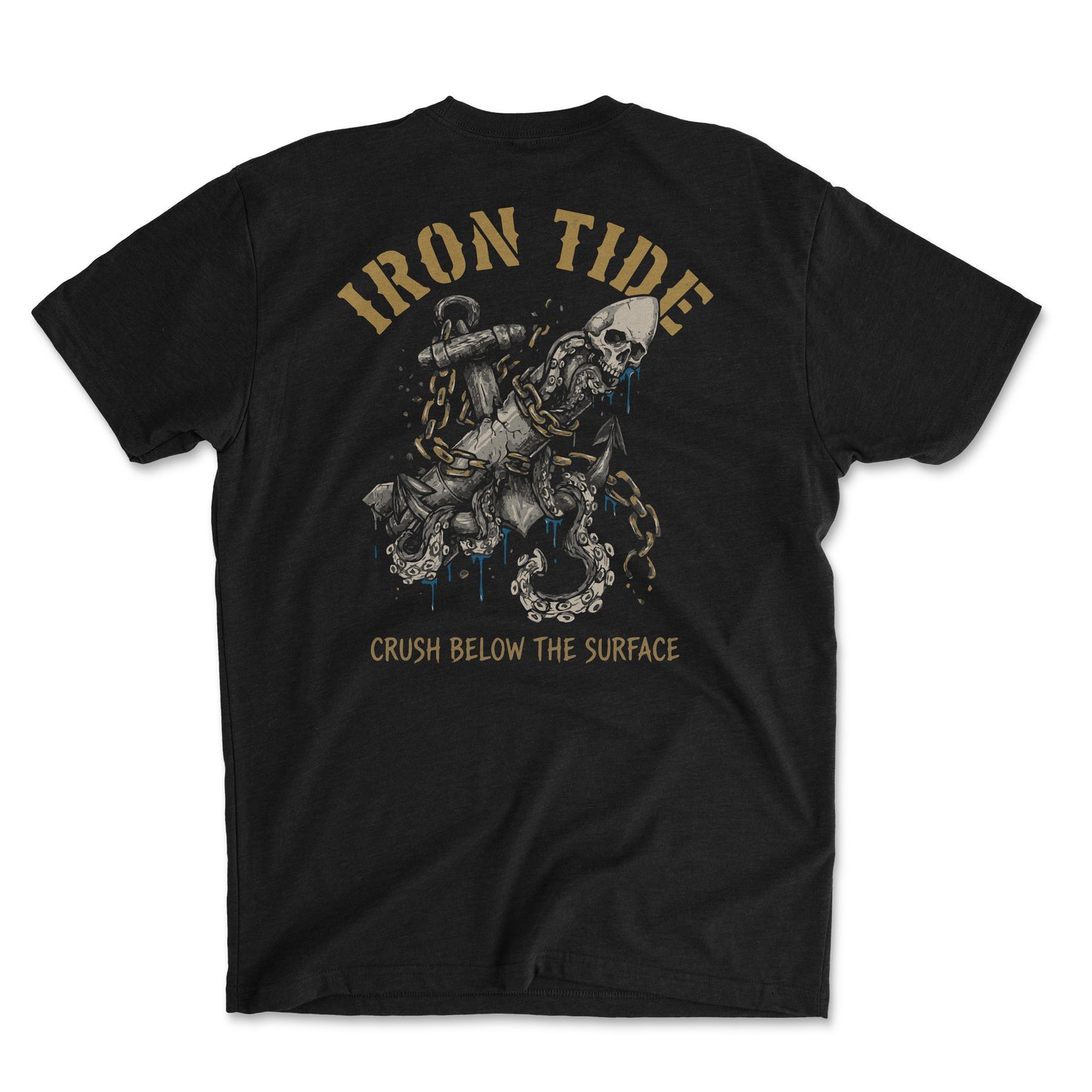 Iron Tide – Mission Ready Classic Tee