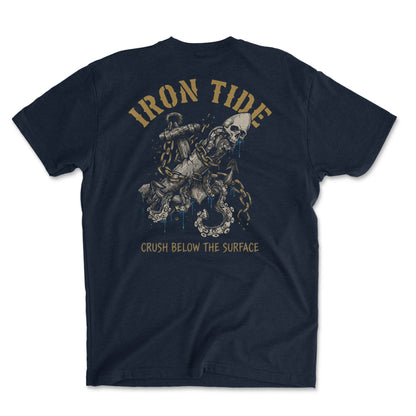 Iron Tide – Mission Ready Classic Tee