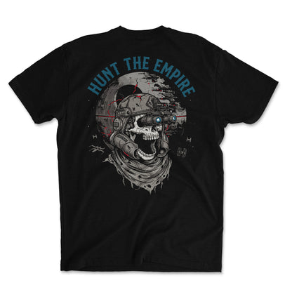 Hunt The Empire - May The 4th - Mission Ready Classic Tee