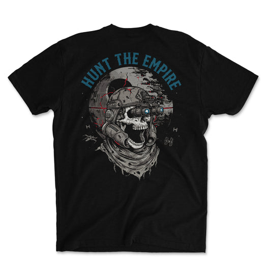 Hunt The Empire - May The 4th - Mission Ready Classic Tee