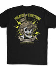 Violation Of Everything - Mission Ready Classic Tee