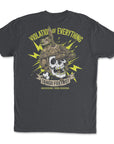 Violation Of Everything - Mission Ready Classic Tee