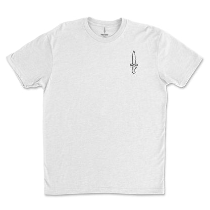 May The Darkness Answer First - Mission Ready Classic Tee