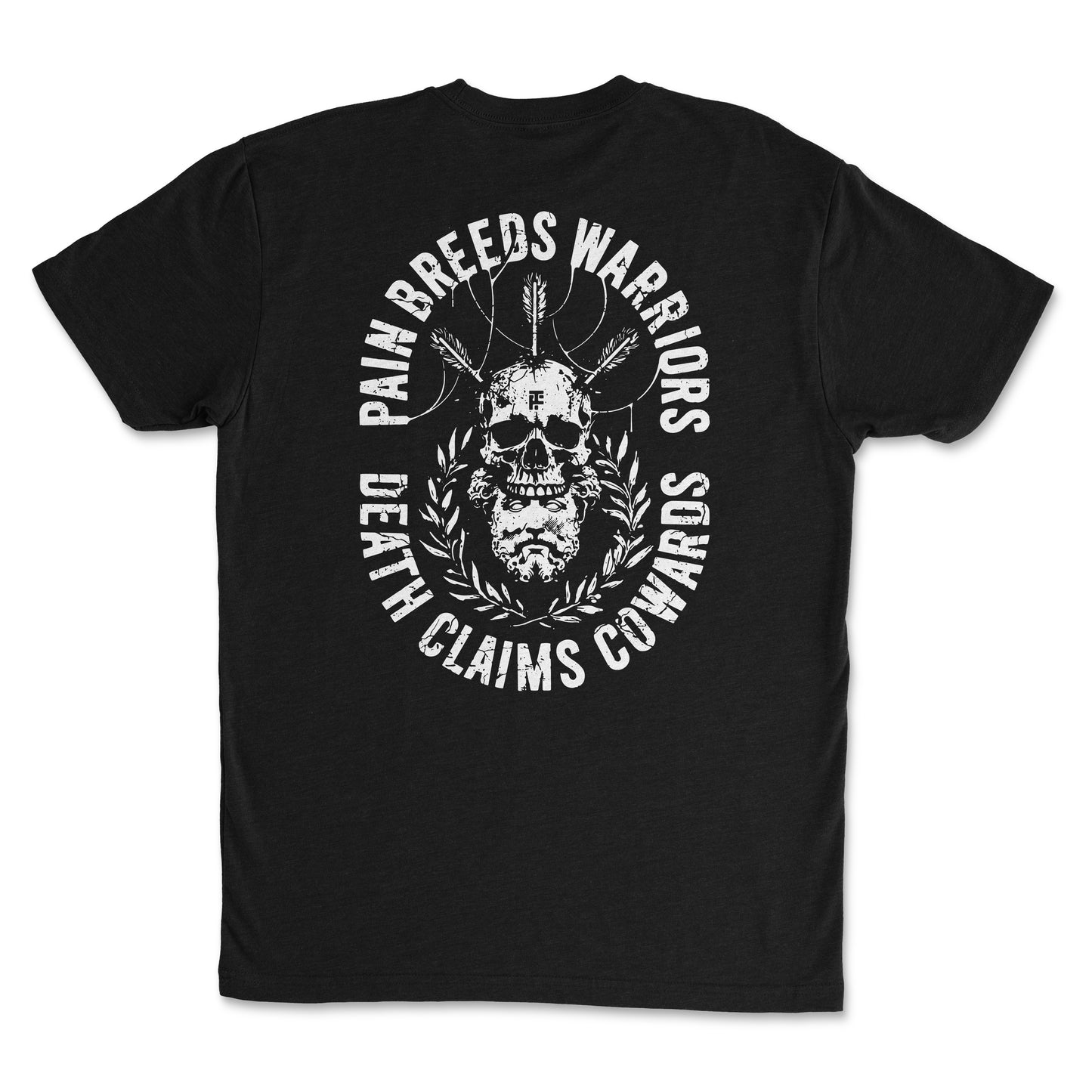 Pain Breeds Warriors - Mission Ready Classic Tee