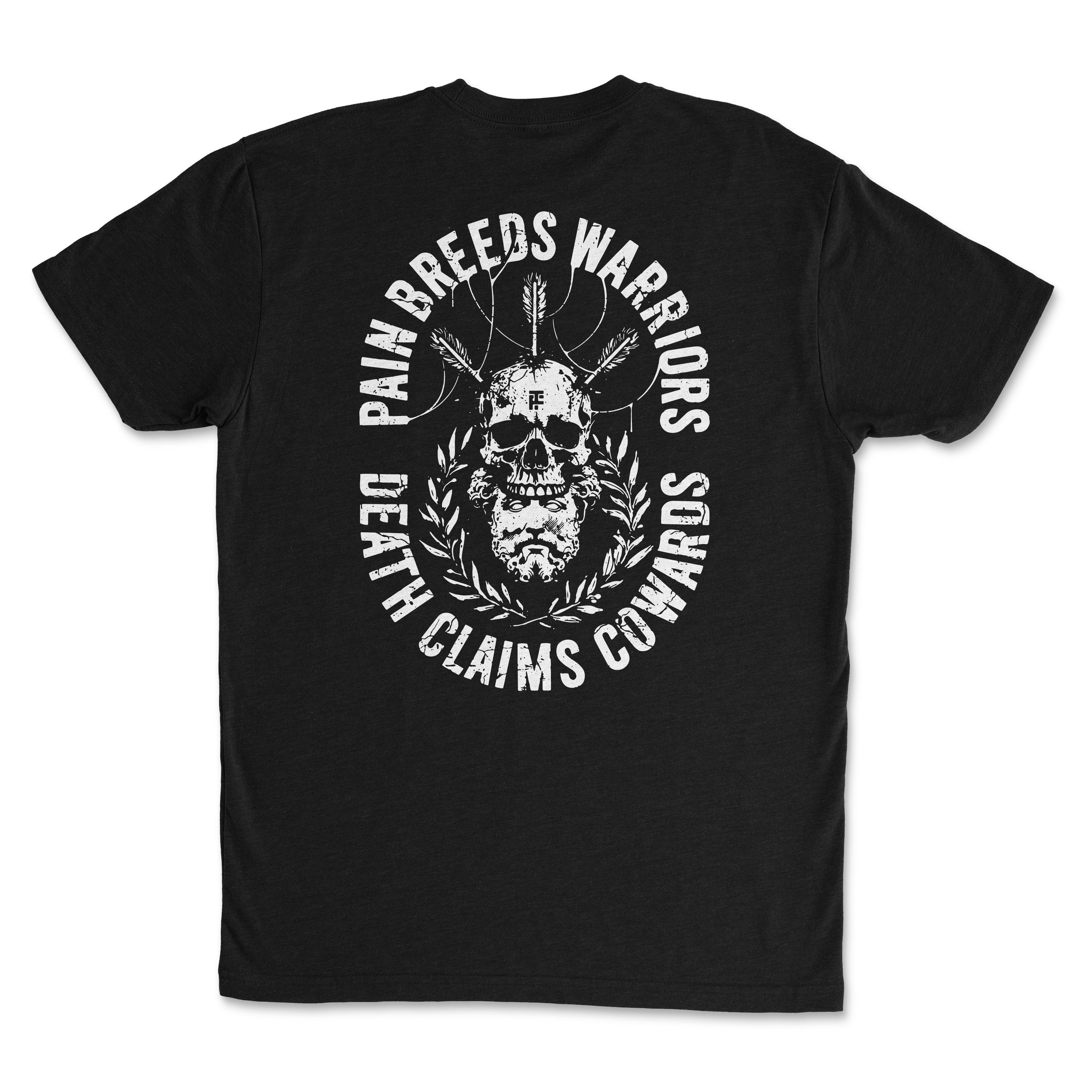 Pain Breeds Warriors - Mission Ready Classic Tee
