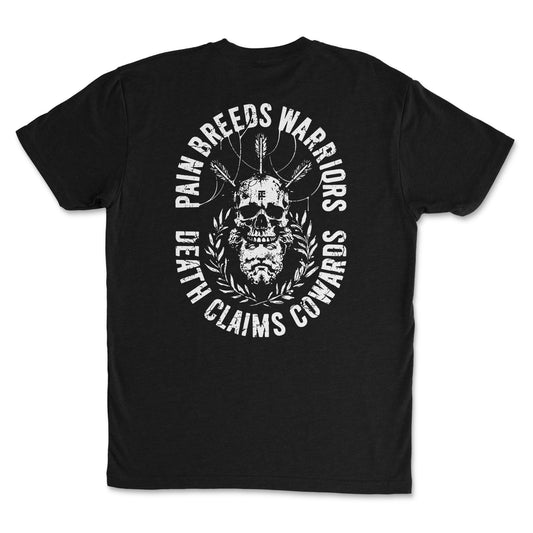 Pain Breeds Warriors - Mission Ready Classic Tee