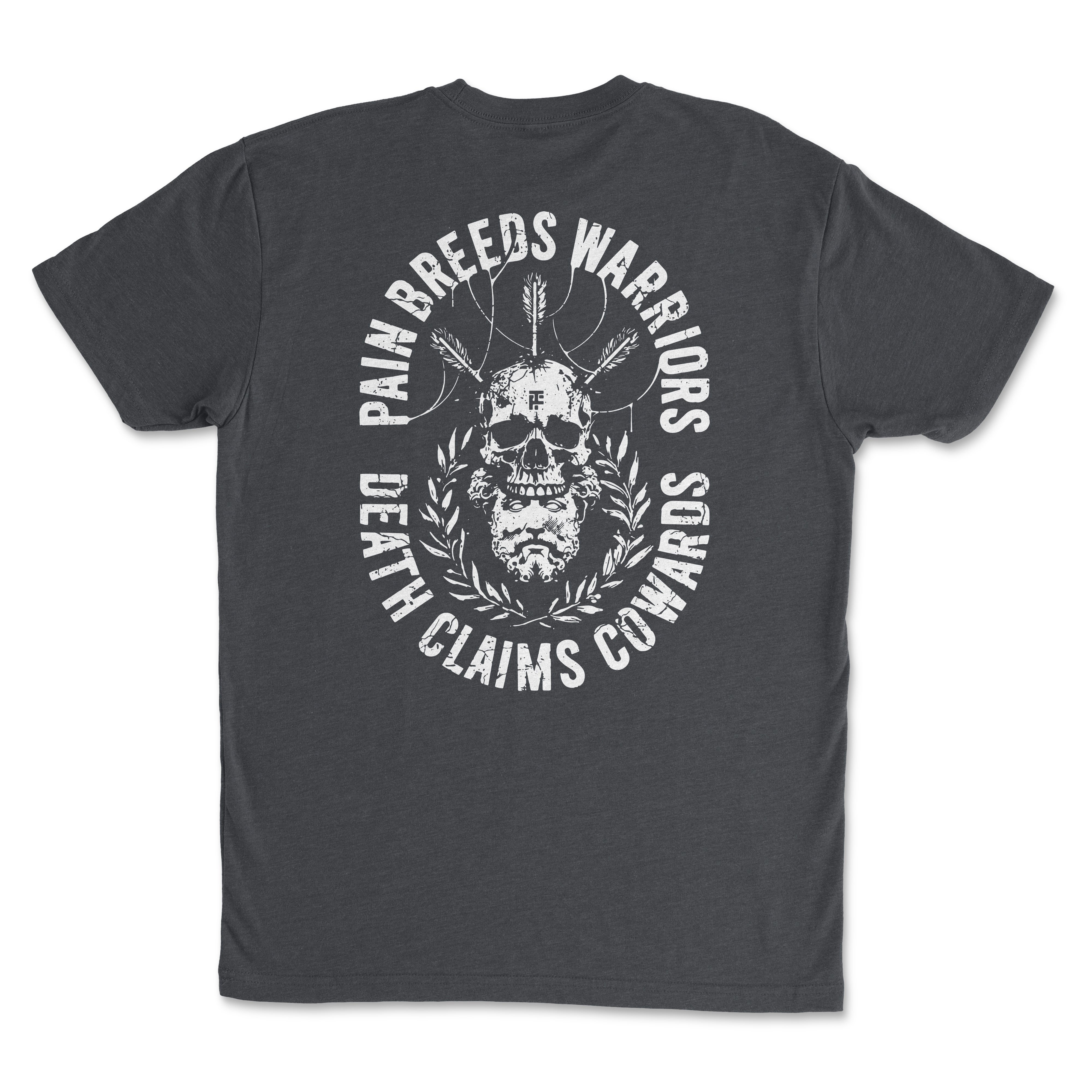 Pain Breeds Warriors - Mission Ready Classic Tee