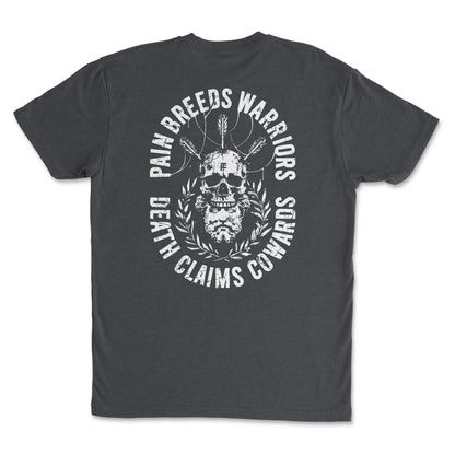 Pain Breeds Warriors - Mission Ready Classic Tee