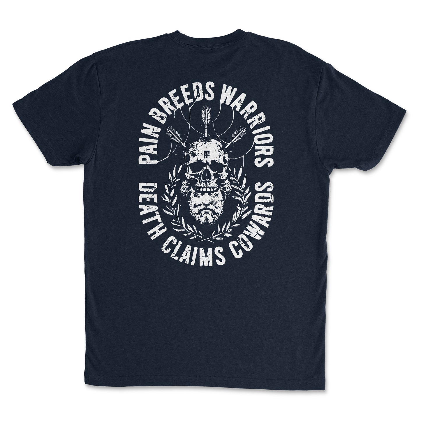 Pain Breeds Warriors - Mission Ready Classic Tee