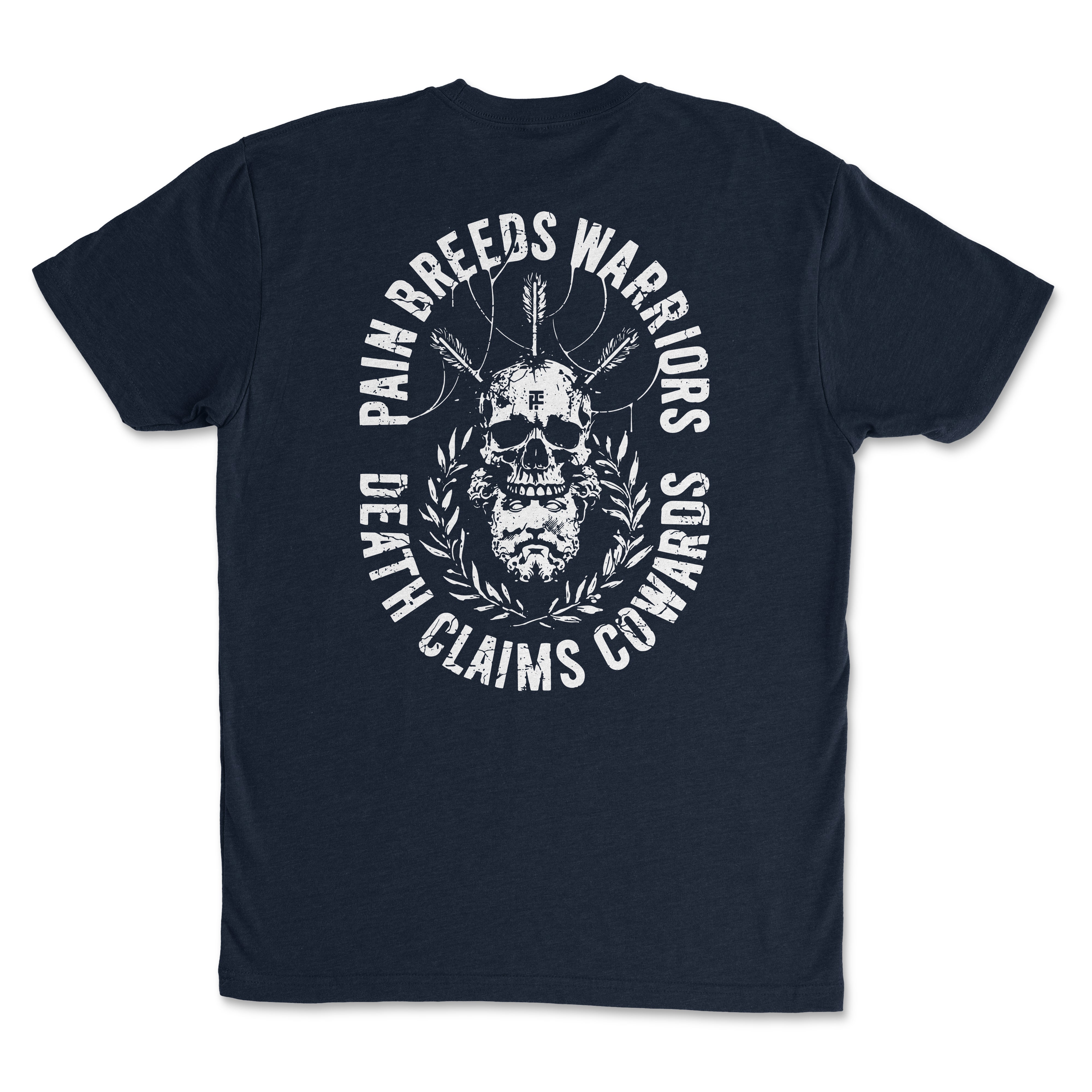 Pain Breeds Warriors - Mission Ready Classic Tee