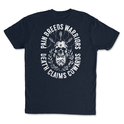 Pain Breeds Warriors - Mission Ready Classic Tee