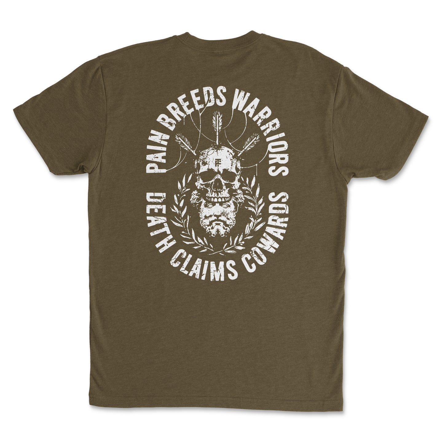 Pain Breeds Warriors - Mission Ready Classic Tee