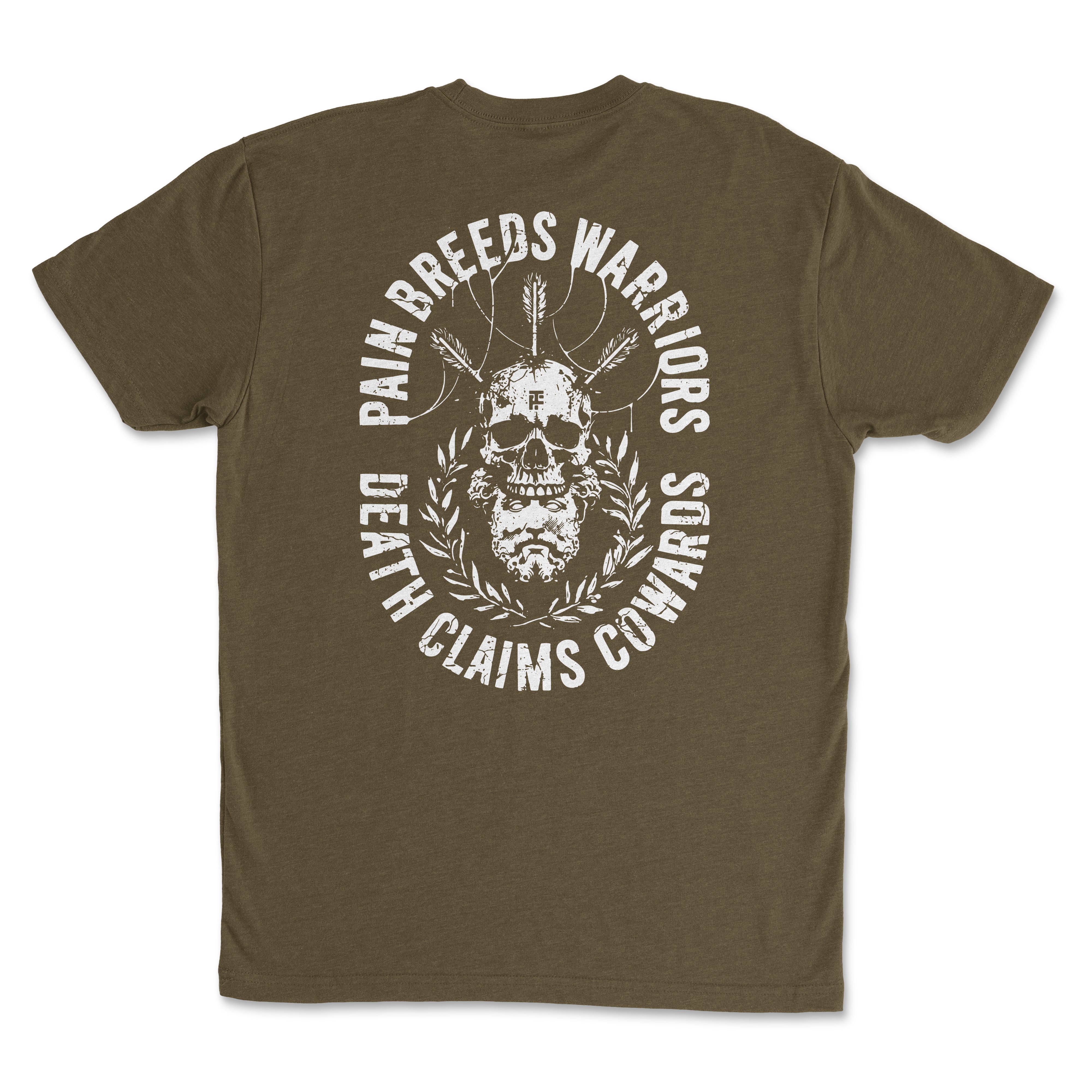 Pain Breeds Warriors - Mission Ready Classic Tee