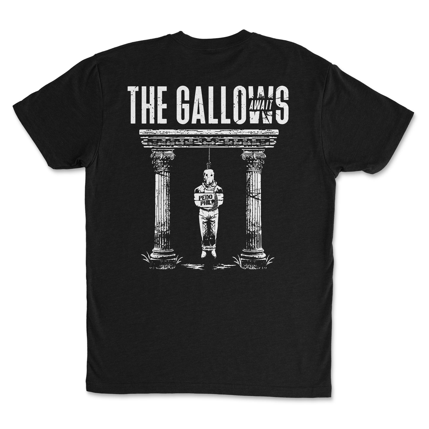 The Gallows - Mission Ready Classic Tee