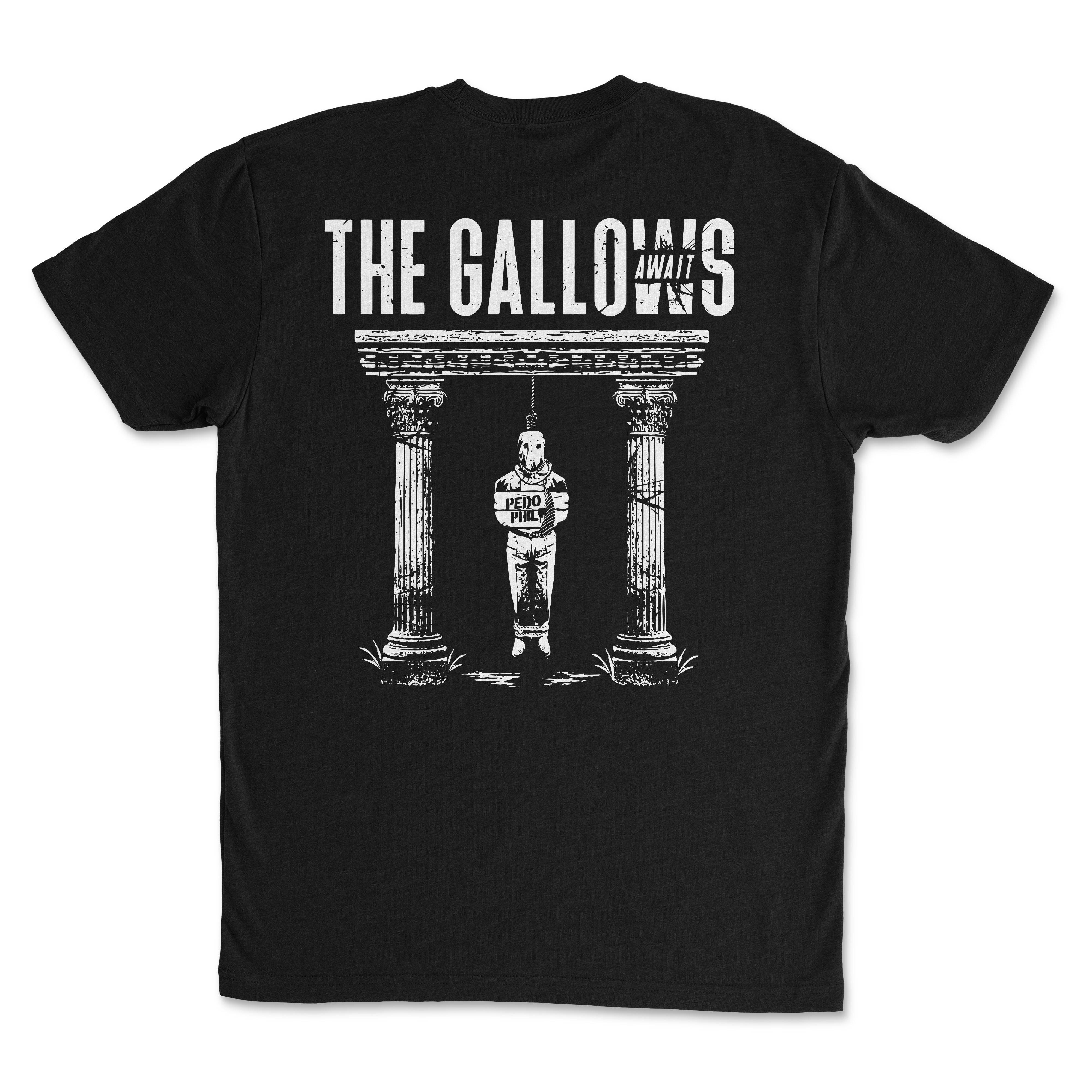The Gallows - Mission Ready Classic Tee