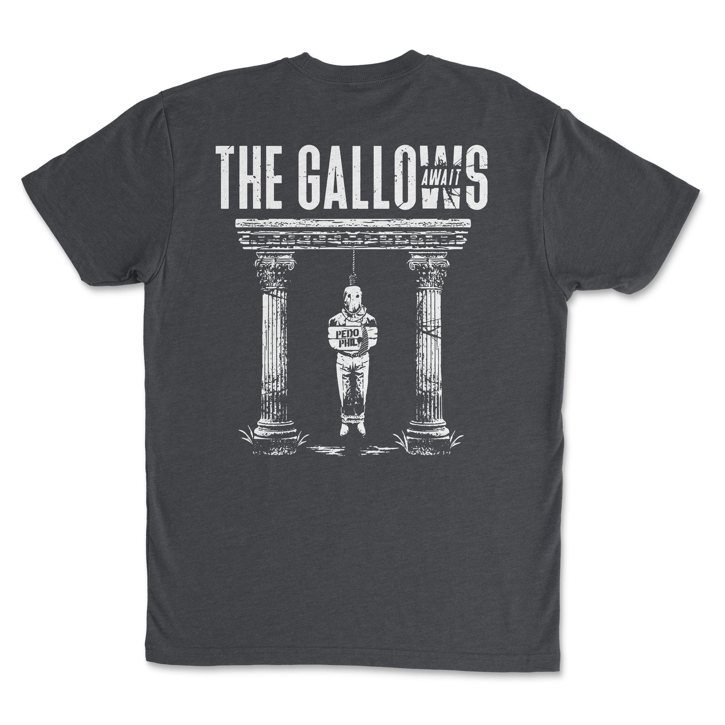 The Gallows - Mission Ready Classic Tee