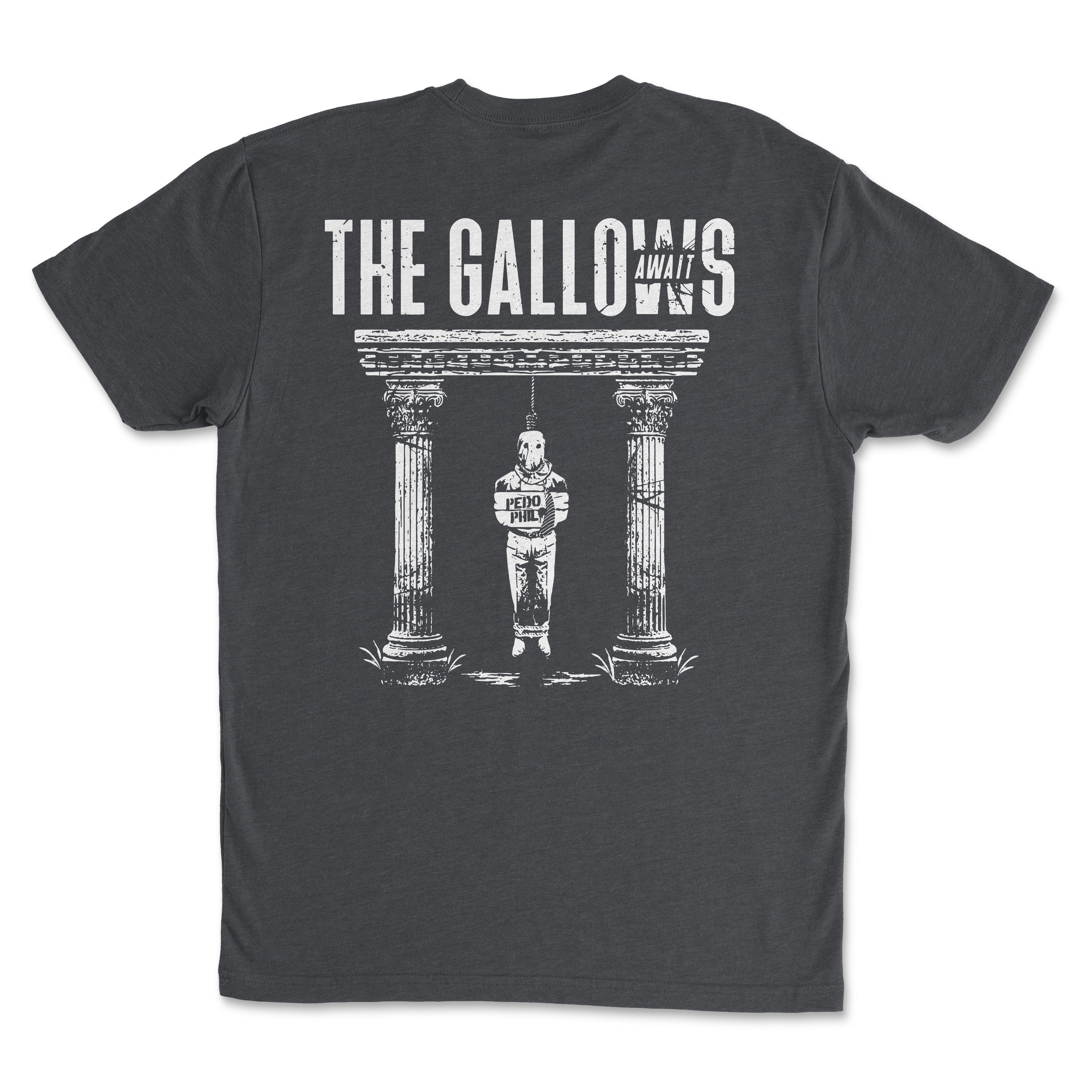The Gallows - Mission Ready Classic Tee