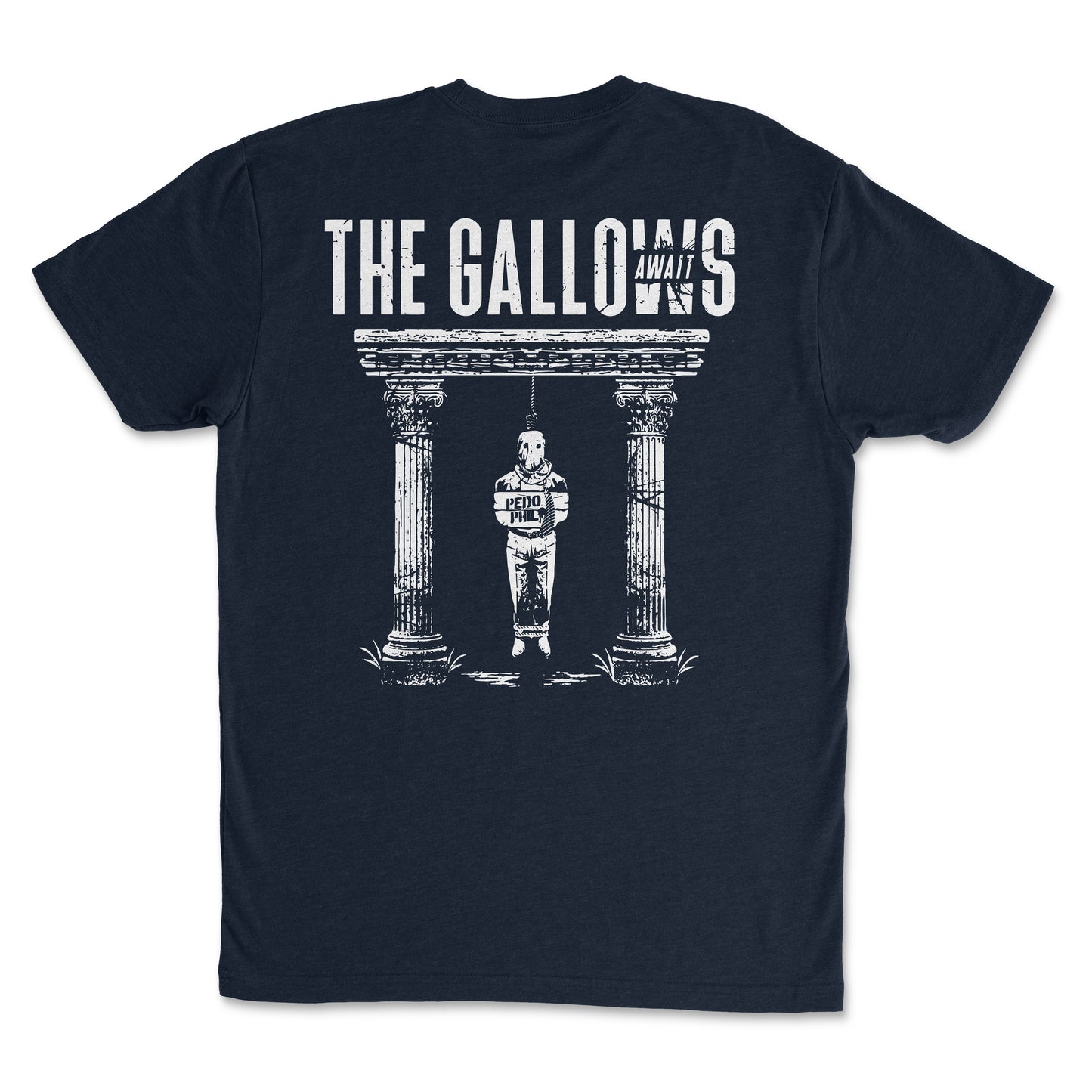 The Gallows - Mission Ready Classic Tee