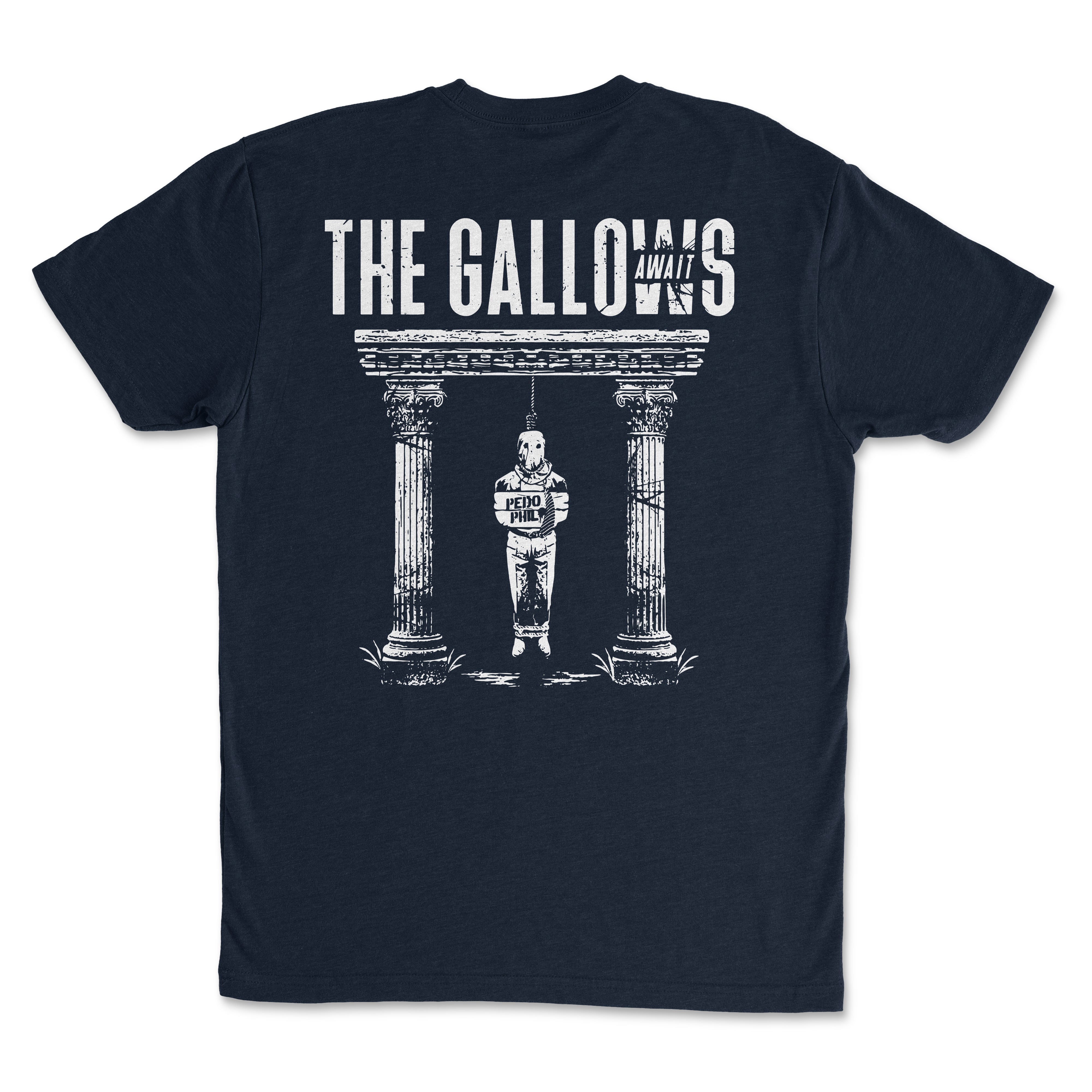 The Gallows - Mission Ready Classic Tee