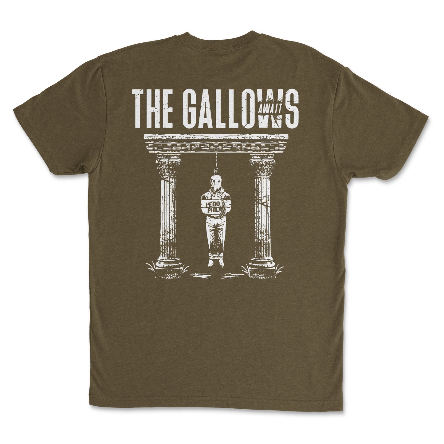 The Gallows - Mission Ready Classic Tee
