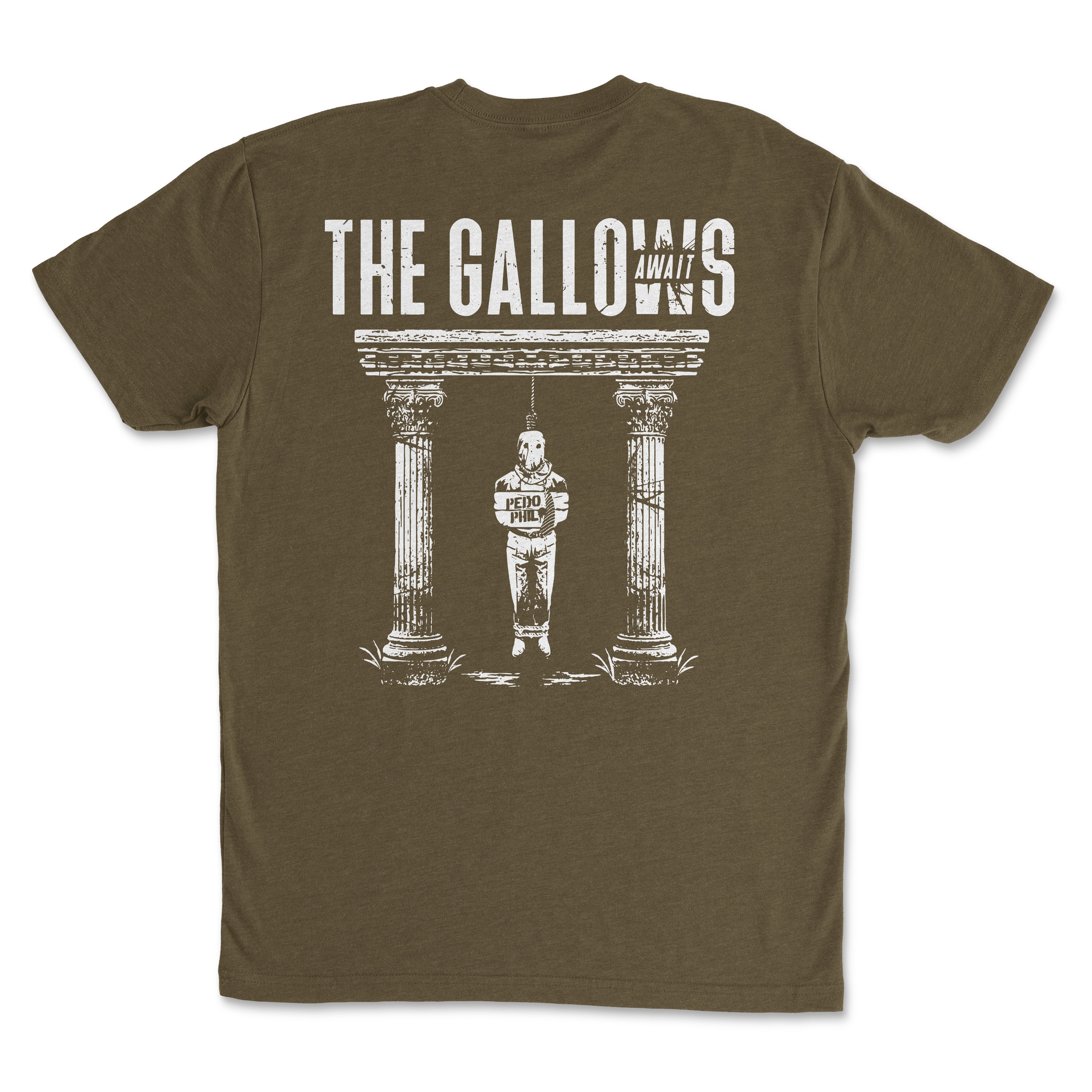 The Gallows - Mission Ready Classic Tee