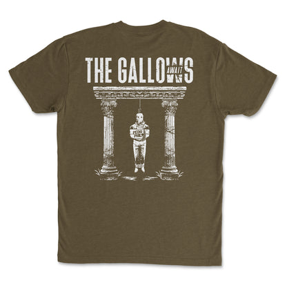 The Gallows - Mission Ready Classic Tee