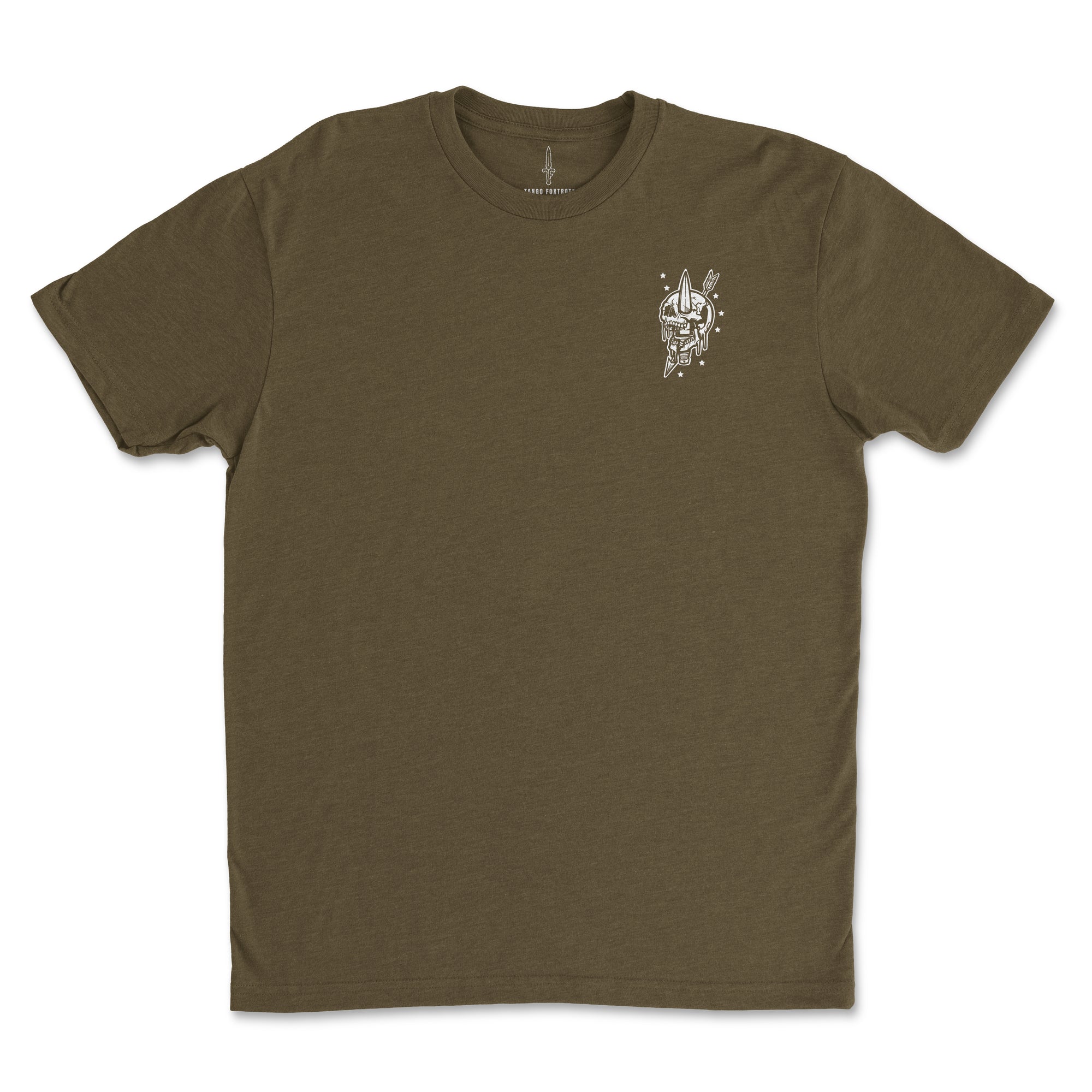 Pain Breeds Warriors - Mission Ready Classic Tee