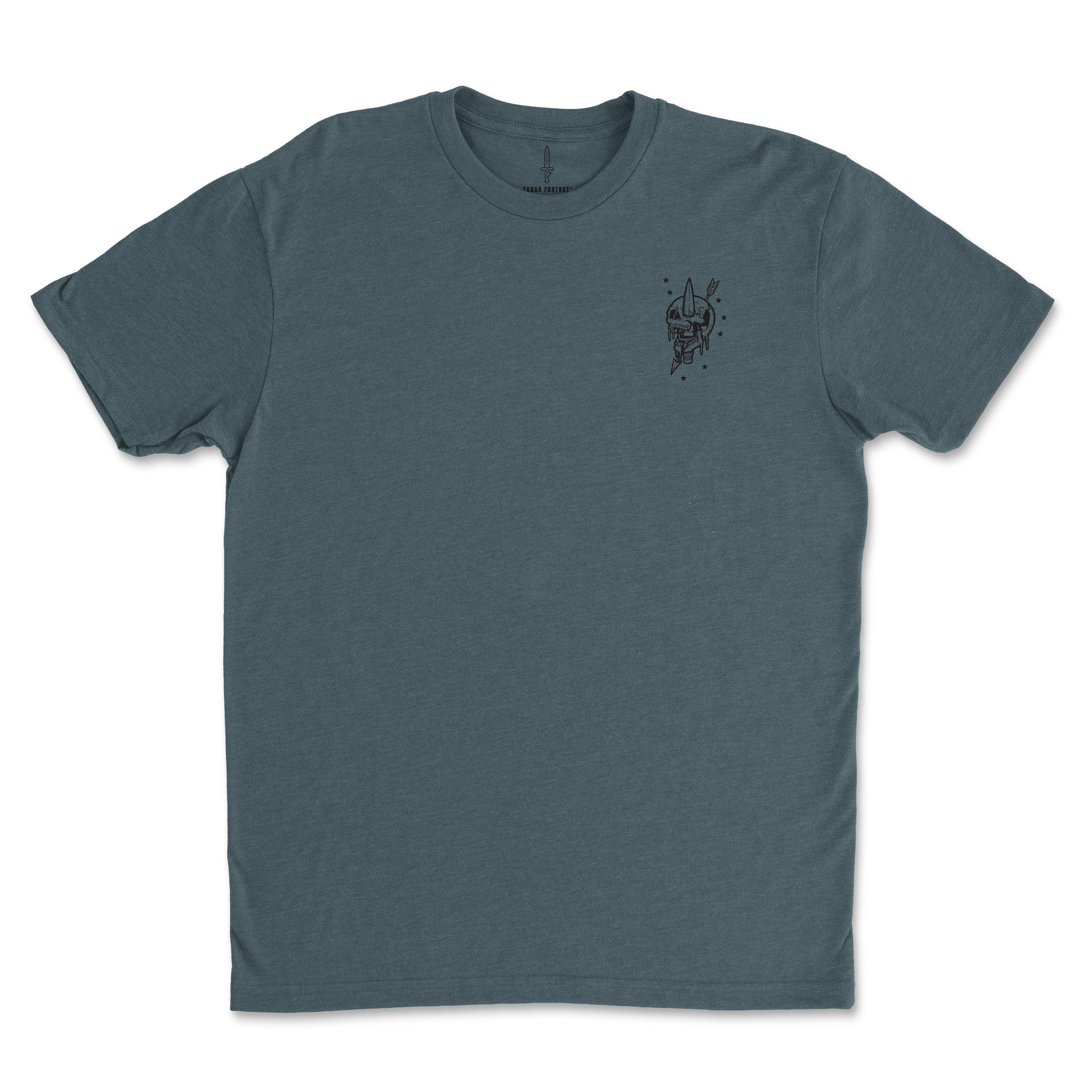 No Wolves - Mission Ready Classic Tee