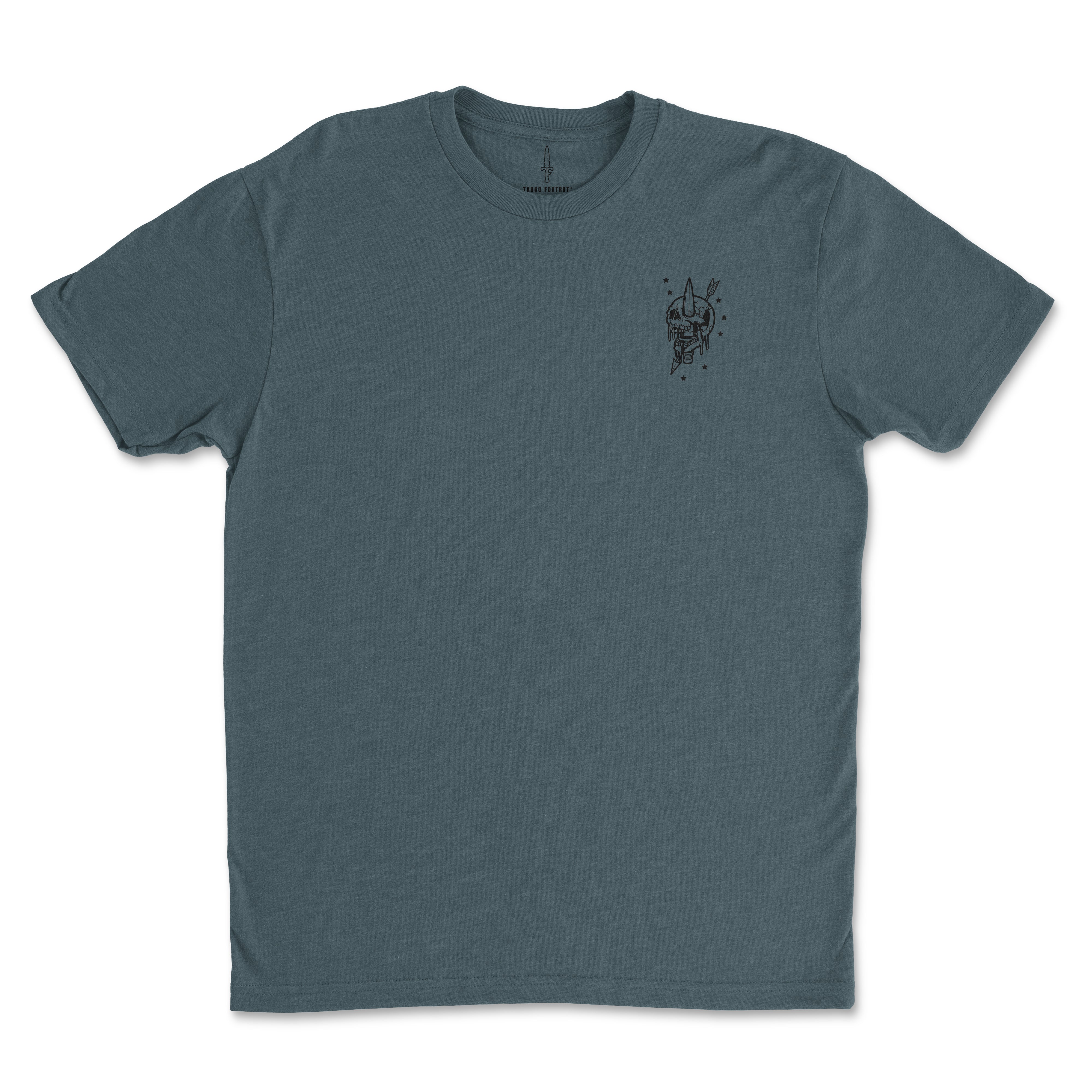 No Wolves - Mission Ready Classic Tee