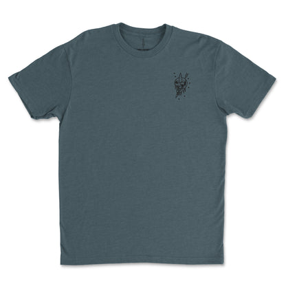 No Wolves - Mission Ready Classic Tee