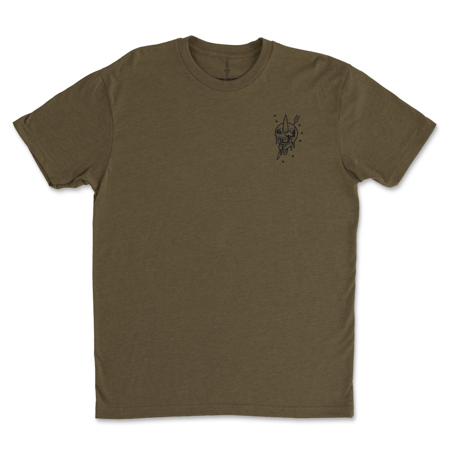 No Wolves - Mission Ready Classic Tee