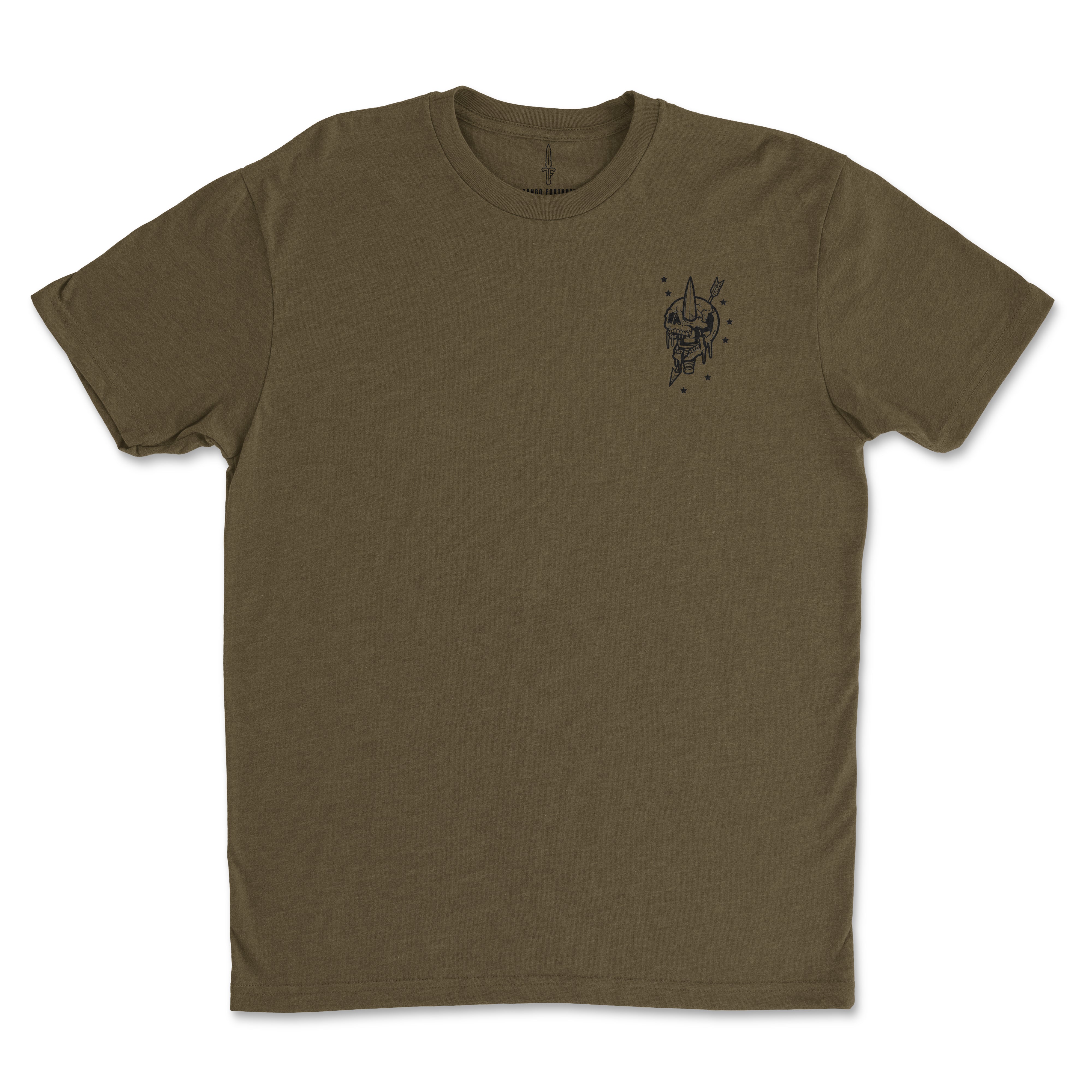 No Wolves - Mission Ready Classic Tee