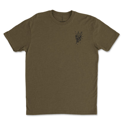No Wolves - Mission Ready Classic Tee