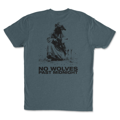 No Wolves - Mission Ready Classic Tee