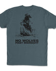 No Wolves - Mission Ready Classic Tee