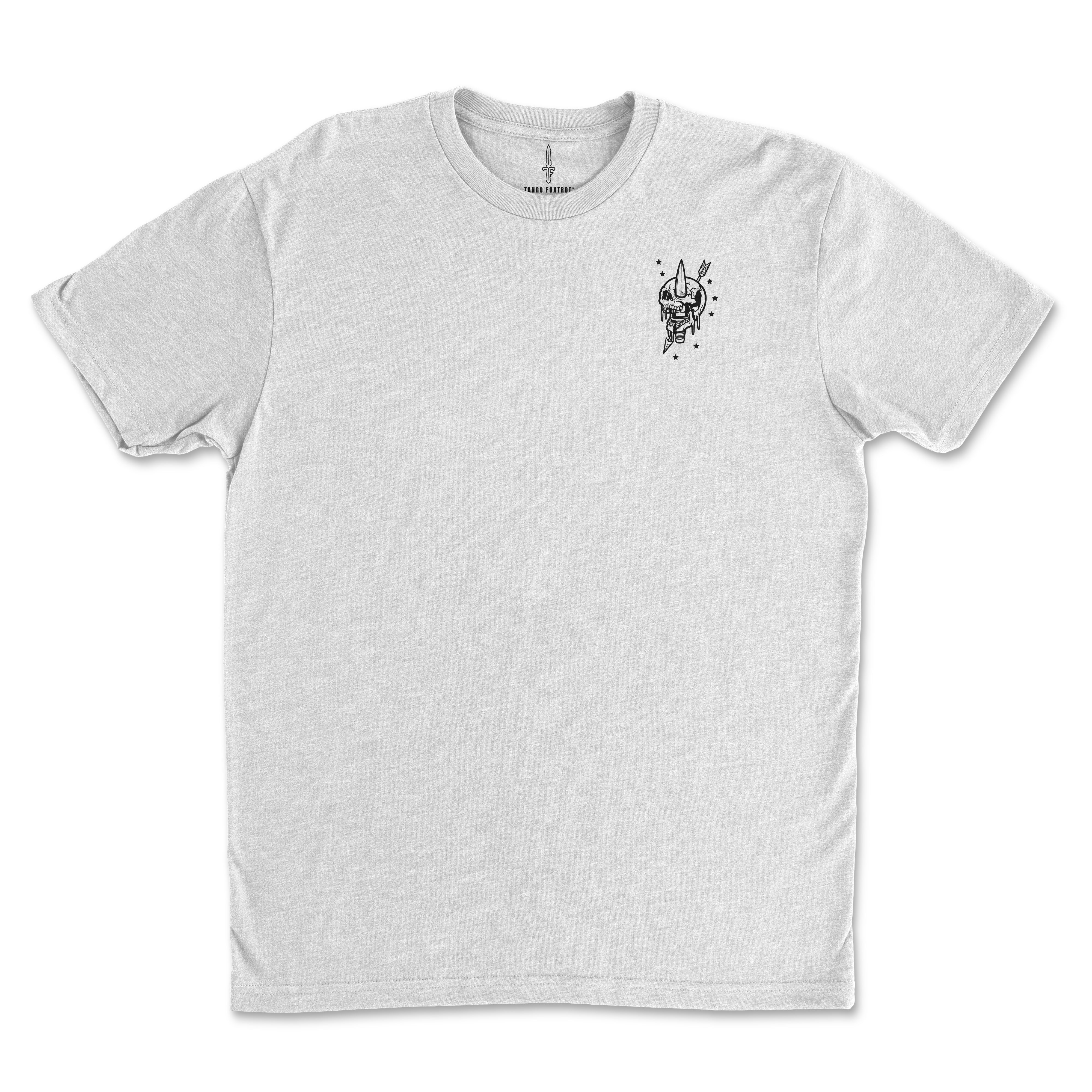 No Wolves - Mission Ready Classic Tee