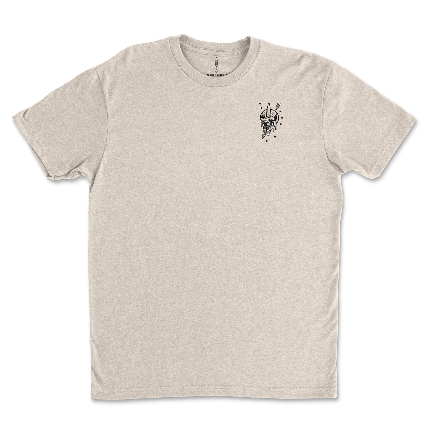 No Wolves - Mission Ready Classic Tee