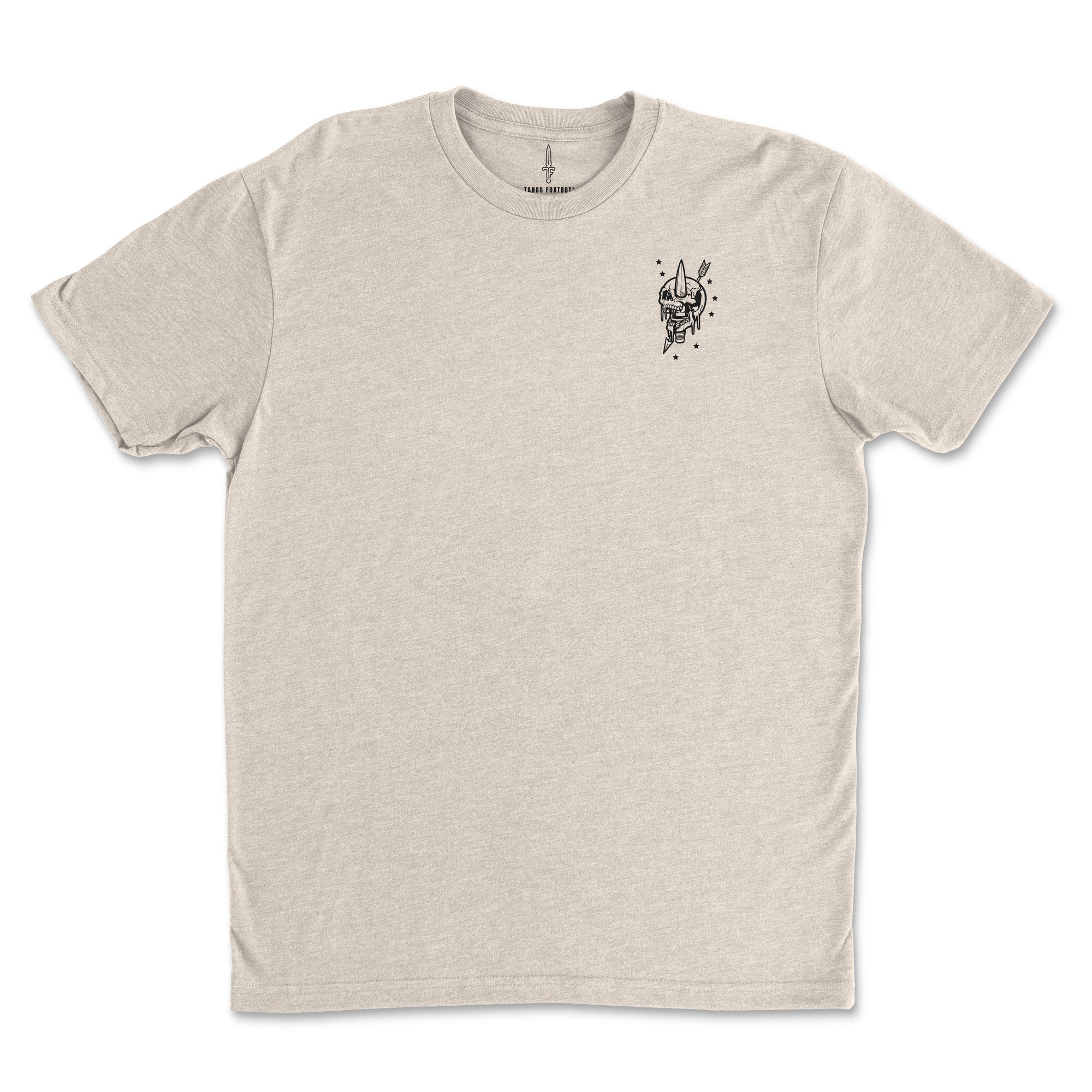 No Wolves - Mission Ready Classic Tee