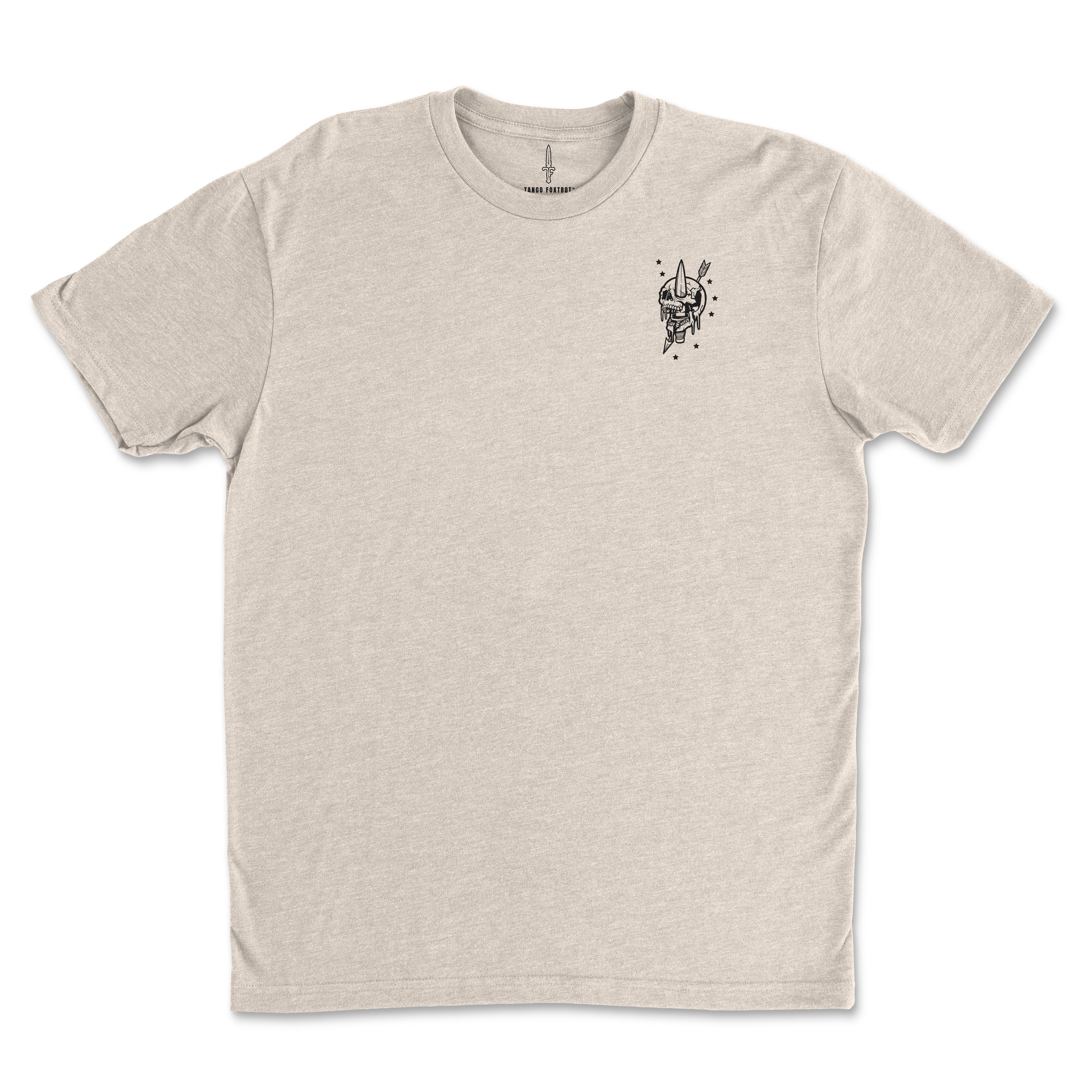 No Wolves - Mission Ready Classic Tee